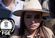 Grecia Quiroz acusa a exfuncionarios de posible vínculo con crimen de Carlos Manzo