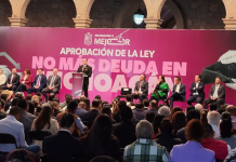 El Congreso de Michoacán le debe una explicación a la ciudadanía por endeudamiento del estado: Baltazar Gaona