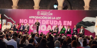 El Congreso de Michoacán le debe una explicación a la ciudadanía por endeudamiento del estado: Baltazar Gaona