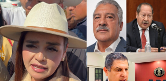 Grecia Quiroz presenta denuncia contra Raúl Morón, Leonel Godoy y Nacho Campos