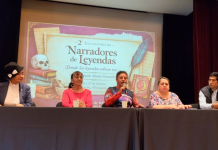Leyendas como la Mano en la Reja y la Pila de la Mulata, se escuchan en el Encuentra de Narradores