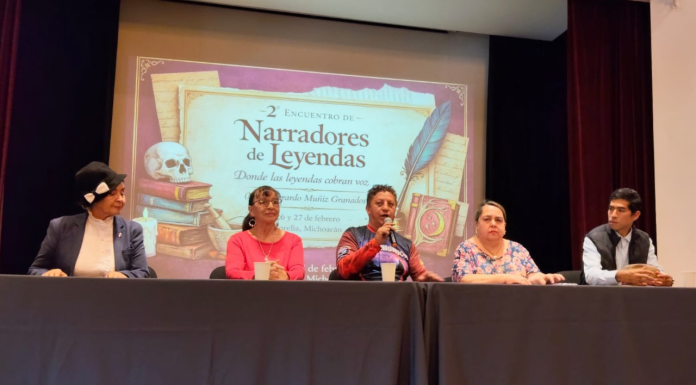 Leyendas como la Mano en la Reja y la Pila de la Mulata, se escuchan en el Encuentra de Narradores