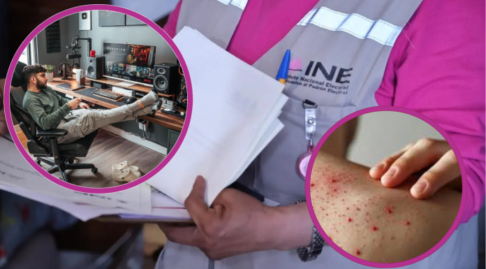 INE aplica home office y cubrebocas tras detectar un caso de sarampión