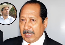 Godoy niega vínculo con crimen de exalcalde de Uruapan y acusa golpeteo político