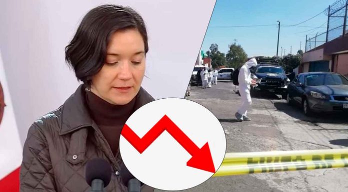 Disminuyen homicidios y delitos de alto impacto en Michoacán hasta un 30 por ciento con el Plan Michoacán