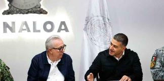 García Harfuch revisa estrategia de seguridad en Sinaloa: Sheinbaum