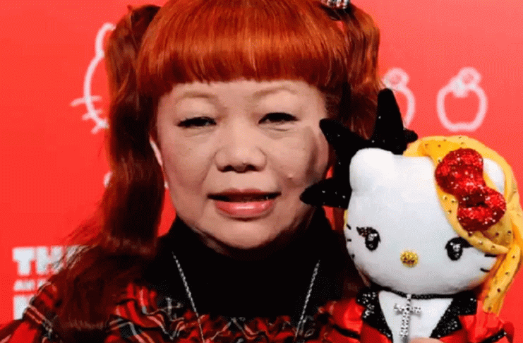 Yuko Yamaguchi se despide de Hello Kitty tras cuatro décadas