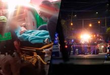 Delincuentes balean vivienda y hieren a un hombre