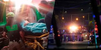 Delincuentes balean vivienda y hieren a un hombre