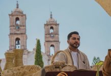 Alcalde descarta pérdidas por obras en Huandacareo