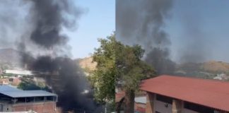 “En Aguililla el caos está desatado y no hay seguridad”: Párroco