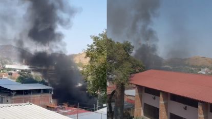 “En Aguililla el caos está desatado y no hay seguridad”: Párroco