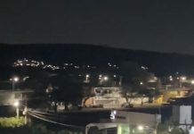 #VIDEO//Rafaguean el Banco del Bienestar en Tarímbaro; está a un lado de la comandancia