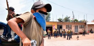 El deporte, la mejor jugada contra el crimen en Michoacán