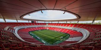 FIFA aun valora quitarle a Guadalajara la sede del repechaje del mundial