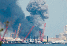 #SEGUIMIENTO/ Irán responde y ataca bases militares de Estados Unidos en el Golfo tras ofensiva de Israel y EE. UU.