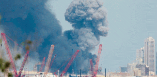 #SEGUIMIENTO/ Irán responde y ataca bases militares de Estados Unidos en el Golfo tras ofensiva de Israel y EE. UU.