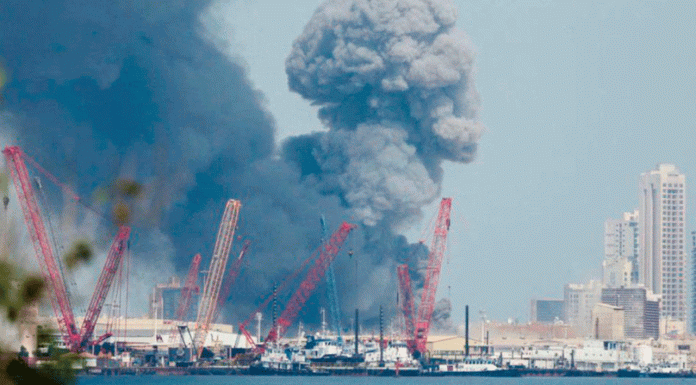 #SEGUIMIENTO/ Irán responde y ataca bases militares de Estados Unidos en el Golfo tras ofensiva de Israel y EE. UU.