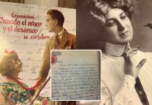 Cuando el amor y el desamor se escriben: exposición judicial