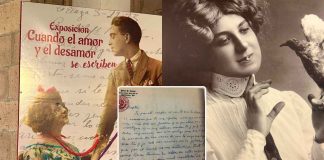 Cuando el amor y el desamor se escriben: exposición judicial