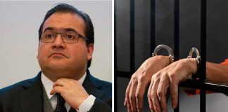 Exgobernador Javier Duarte permanece en prisión por caso de corrupción
