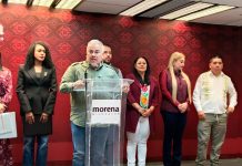 Morena Michoacán llama a no “sudar calenturas ajenas”; aún no hay convocatoria para elegir candidato a la gubernatura