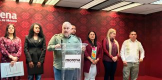 Morena Michoacán llama a no “sudar calenturas ajenas”; aún no hay convocatoria para elegir candidato a la gubernatura