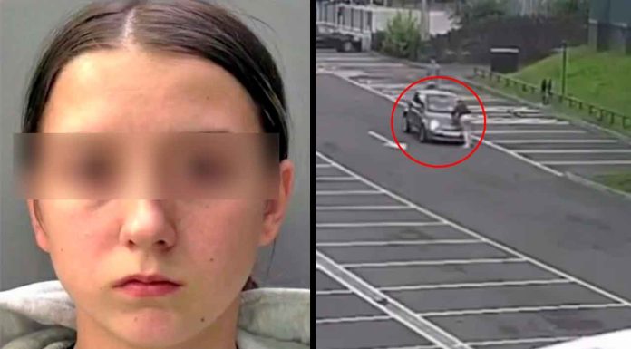 #VIDEO// Joven atropella a jugador de rugby en Gales y recibe 18 meses de condena