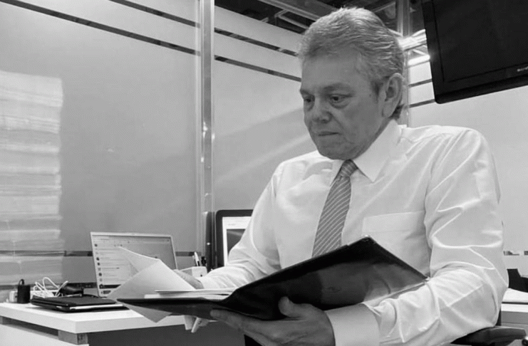 Fallece Juan Francisco Castañeda, veterano periodista mexicano