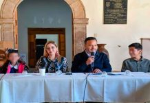 Julio Arreola fortalece la protección de niñas, niños y adolescentes de Pátzcuaro