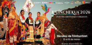 Invertir mil pesos en la K’uínchekua no es elitista, es valorar las tradiciones: Monroy García