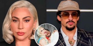 Lady Gaga reconoce a Bad Bunny tras su participación en el medio tiempo del Super Bowl 2026