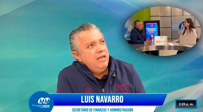 VIDEO // Supera Michoacán meta de pagos del refrendo vehicular en enero: Finanzas