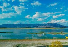 Nueva planta potabilizadora garantizará agua al poniente de Morelia y apoyará el rescate del lago de Cuitzeo