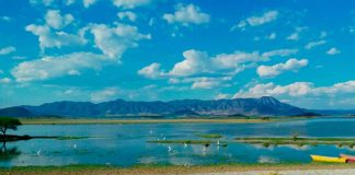 Nueva planta potabilizadora garantizará agua al poniente de Morelia y apoyará el rescate del lago de Cuitzeo