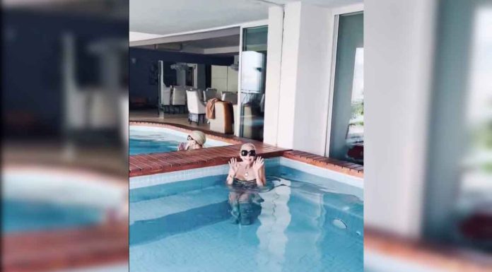 #VIDEO Rumores la ‘m4t4n’ en redes y ella responde