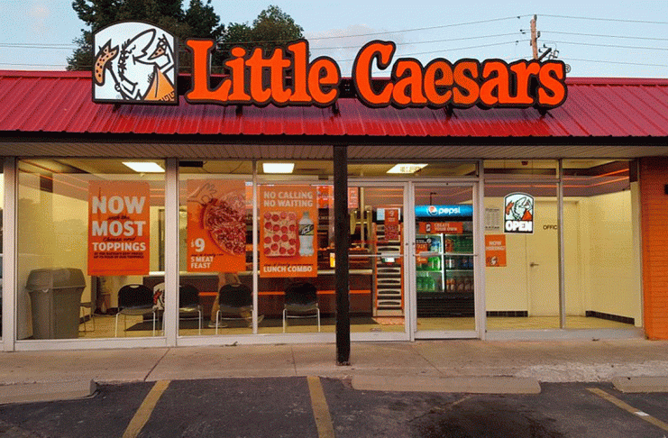 Día Mundial de la Pizza: Little Caesars celebra con oferta de 20 pesos