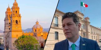 Asegura edil moreliano que la ciudad se mantiene en paz desde el pasado domingo