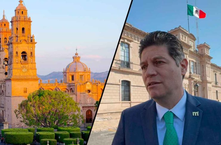 Asegura edil moreliano que la ciudad se mantiene en paz desde el pasado domingo