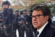 Cámara de Diputados recibe iniciativa de Chiapas para permitir a policías estatales portar armas de uso exclusivo del Ejército