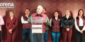 Morena interpondrá queja ante autoridades electorales por evento de AMA en Morelia