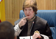 Fallece a los 73 años Ángela Murillo, pionera de la justicia española