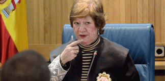 Fallece a los 73 años Ángela Murillo, pionera de la justicia española