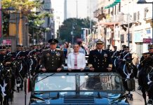 Encabeza presidenta Claudia Sheinbaum conmemoración del 113 aniversario de la Marcha de la Lealtad