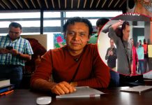 #VIDEO || “Los libros no son tuyos”: abuchean a Marx Arriaga al llegar a Ciudad Juárez tras su salida de la SEP