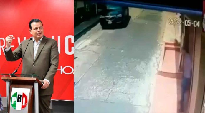 #VIDEO// ¡Escándalo en Zitácuaro! Difunden video que vincula al hermano del alcalde en balacera