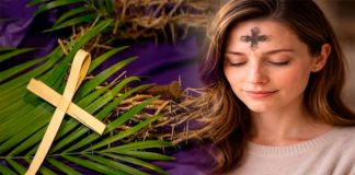 ¿De qué están hechas las cenizas del Miércoles de Ceniza?