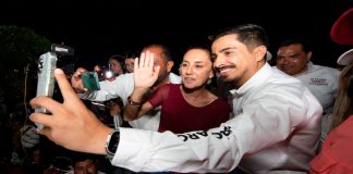 Visita de Presidenta Sheinbaum destaca su amor por Michoacán: Moisés Navarro