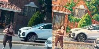 #VIDEOS// Joven atropellada en Monterrey se encontraba en etapa de posparto