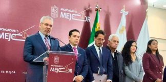 Morena marcará el ritmo rumbo a 2027; no el gobierno: Bedolla